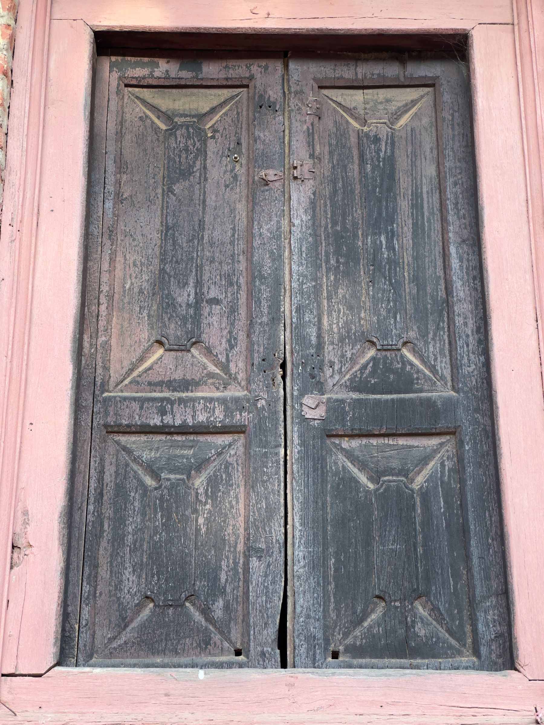 Nepal Doorway #48